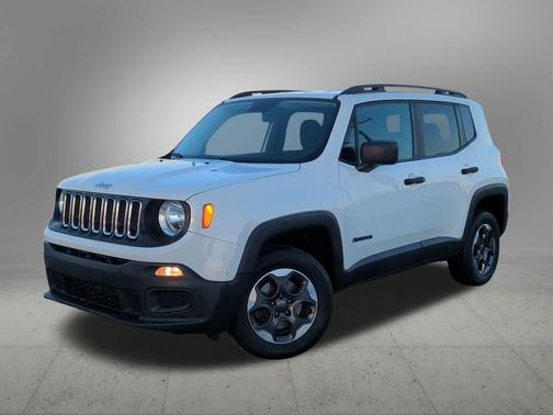 2017 Jeep Renegade Sport