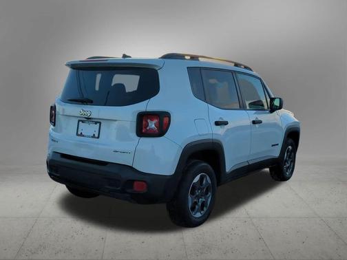 2017 Jeep Renegade Sport