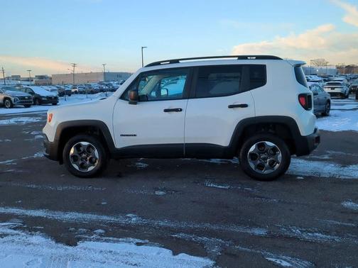 2017 Jeep Renegade Sport