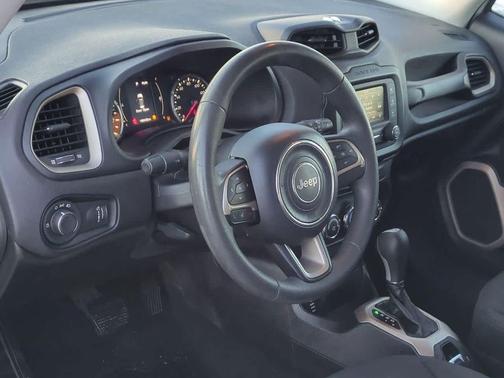 2017 Jeep Renegade Sport