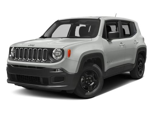 2017 Jeep Renegade Sport