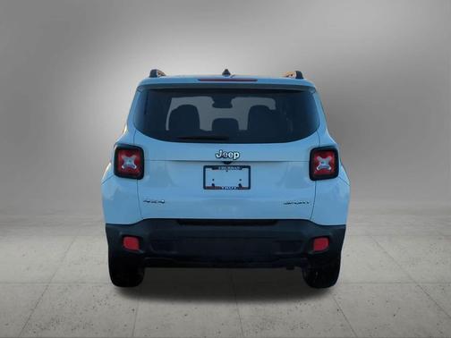 2017 Jeep Renegade Sport