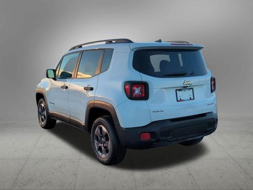 2017 Jeep Renegade Sport