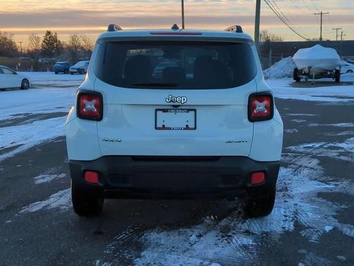 2017 Jeep Renegade Sport