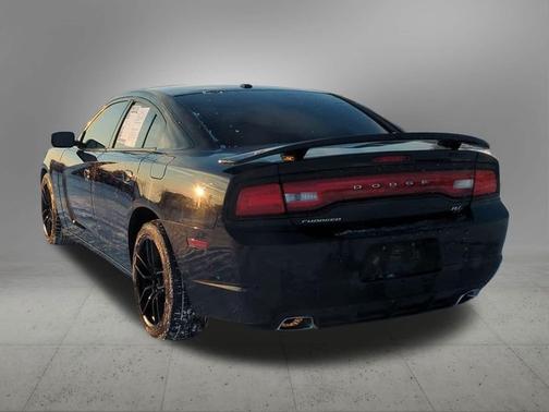 2014 Dodge Charger R/T