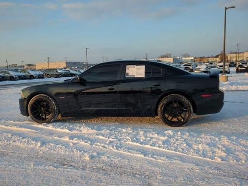 2014 Dodge Charger R/T