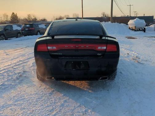 2014 Dodge Charger R/T