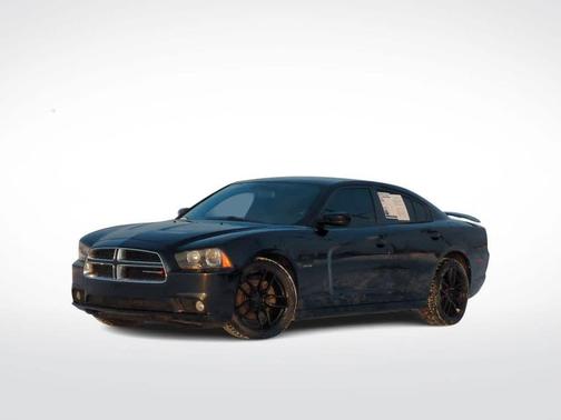 2014 Dodge Charger R/T