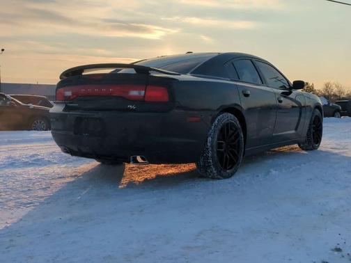 2014 Dodge Charger R/T