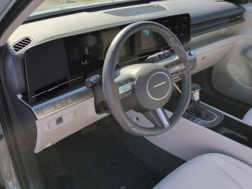 Mirage Green 2026 Hyundai KONA SEL Sport