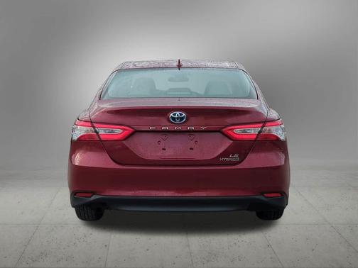 2019 Toyota Camry Hybrid LE
