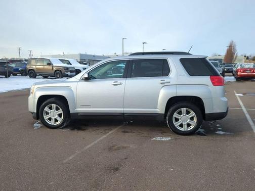 2014 GMC Terrain SLE-2