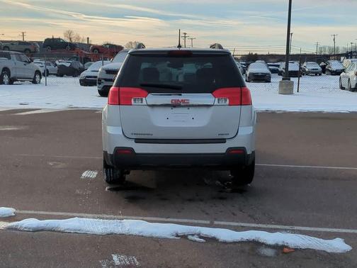 2014 GMC Terrain SLE-2