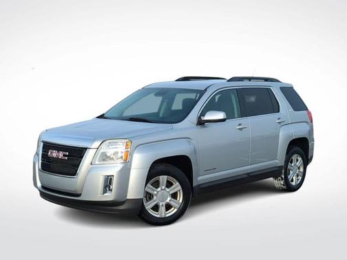 2014 GMC Terrain SLE-2