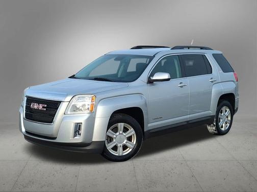 2014 GMC Terrain SLE-2