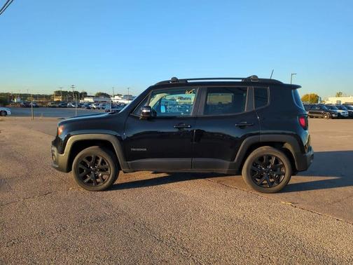 2018 Jeep Renegade Altitude