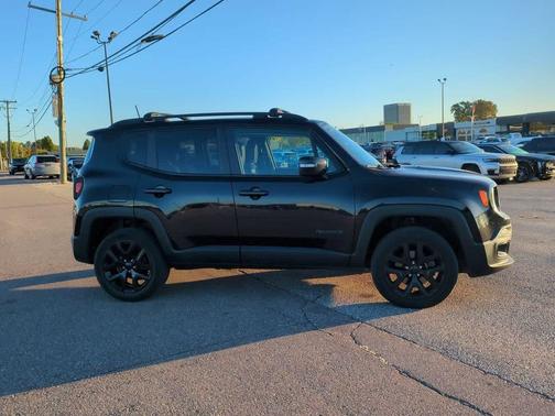 2018 Jeep Renegade Altitude
