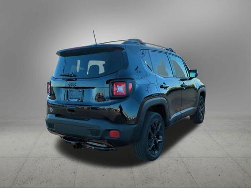 2018 Jeep Renegade Altitude