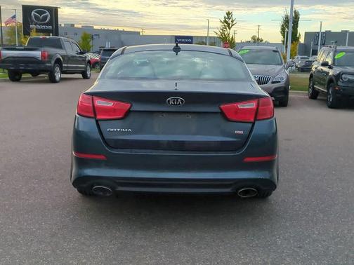 2015 Kia Optima LX
