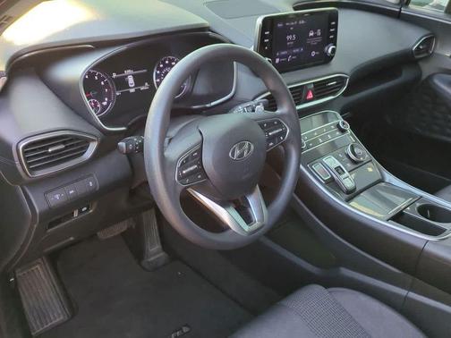 2021 Hyundai SANTA FE SE