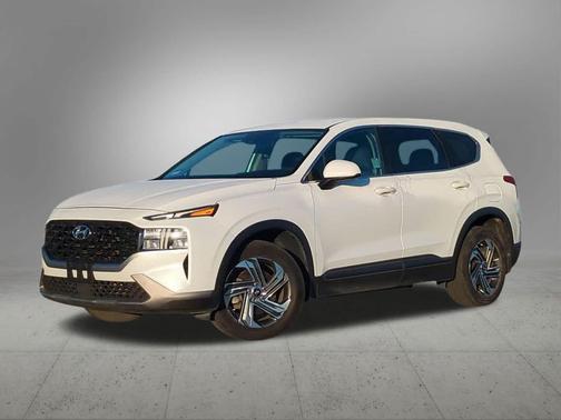 2021 Hyundai SANTA FE SE