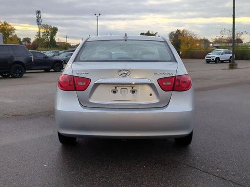 2010 Hyundai ELANTRA GLS