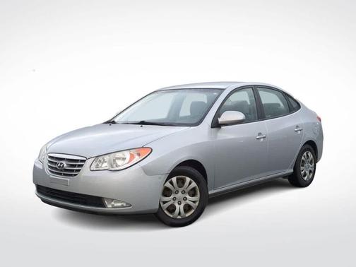 2010 Hyundai ELANTRA GLS