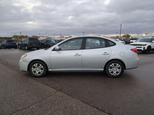 2010 Hyundai ELANTRA GLS