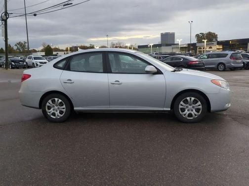 2010 Hyundai ELANTRA GLS