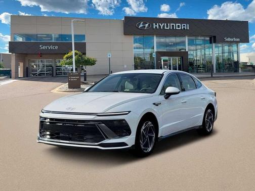 2026 Hyundai SONATA SEL