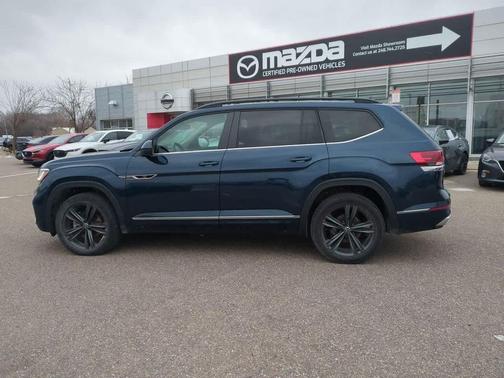 2021 Volkswagen Atlas 3.6L SE w/Technology