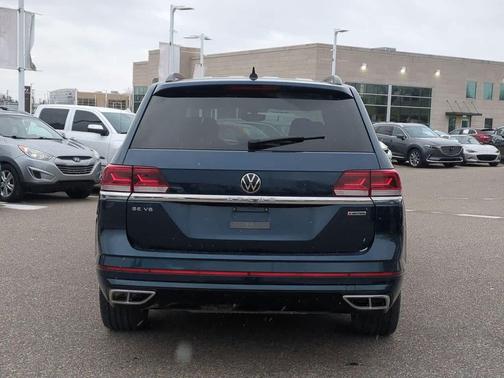 2021 Volkswagen Atlas 3.6L SE w/Technology