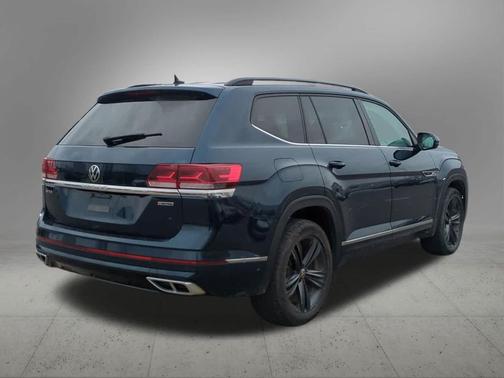 2021 Volkswagen Atlas 3.6L SE w/Technology