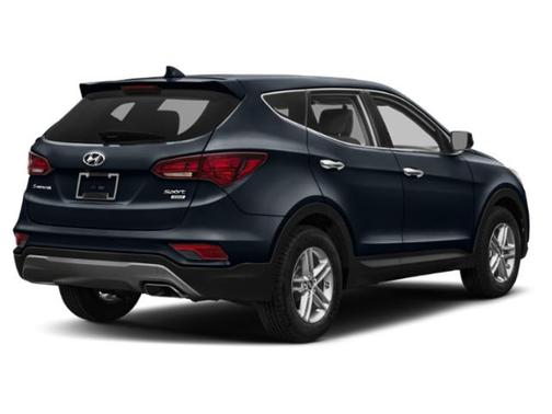 Nightfall Blue 2018 Hyundai Santa Fe Sport 2.4L