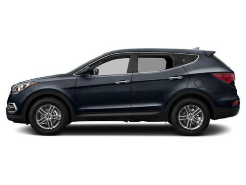 Nightfall Blue 2018 Hyundai Santa Fe Sport 2.4L