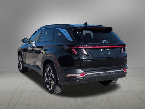 Phantom Black 2023 Hyundai TUCSON SEL