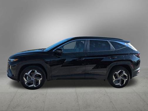 Phantom Black 2023 Hyundai TUCSON SEL