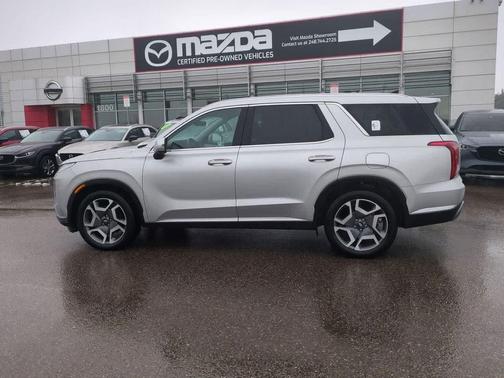 2025 Hyundai PALISADE SEL Premium