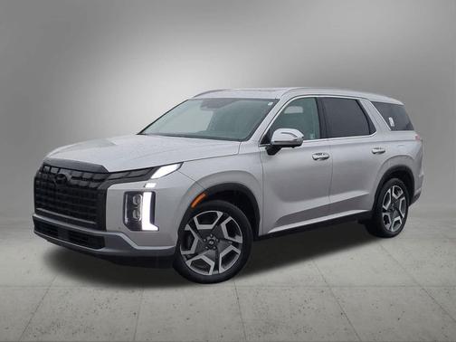 2025 Hyundai PALISADE SEL Premium