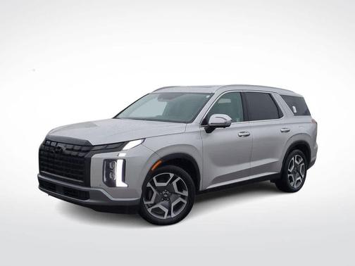 2025 Hyundai PALISADE SEL Premium