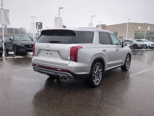 2025 Hyundai PALISADE SEL Premium