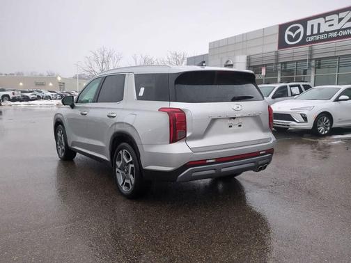 2025 Hyundai PALISADE SEL Premium