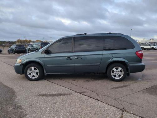 2006 Dodge Grand Caravan SXT