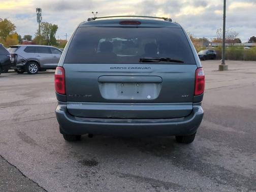2006 Dodge Grand Caravan SXT