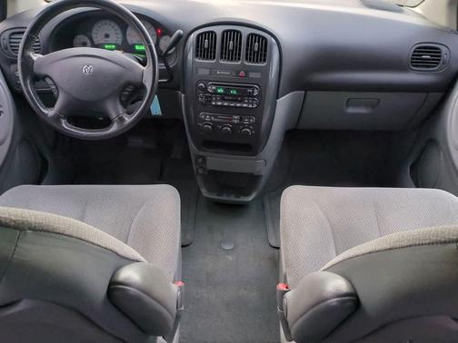 2006 Dodge Grand Caravan SXT