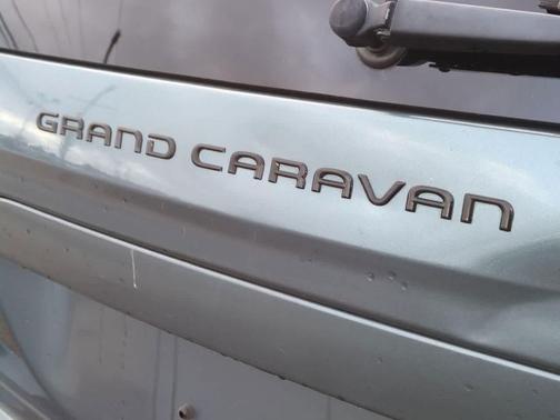 2006 Dodge Grand Caravan SXT