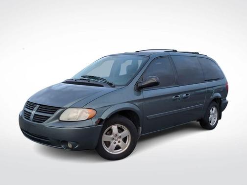 2006 Dodge Grand Caravan SXT