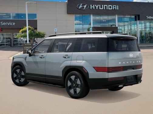 2026 Hyundai SANTA FE SEL 2.4