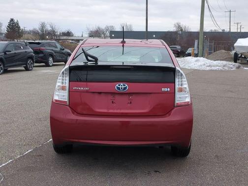 2010 Toyota Prius IV