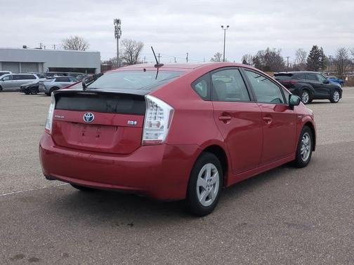 2010 Toyota Prius IV